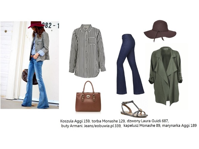 STYLIZACJE boho na wiosnę i lato 2016