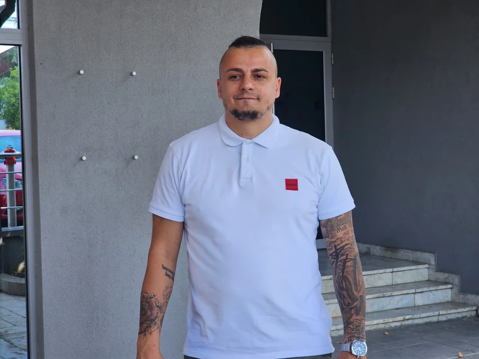 Borislav Terzić Terza