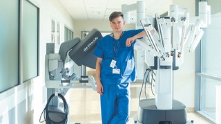 Mistrzowska walka z rakiem