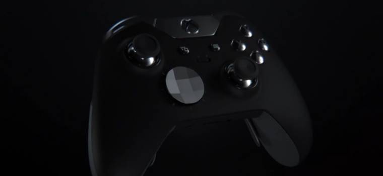 E3 2015: Prezentacja Xbox Elite Wireless Controller