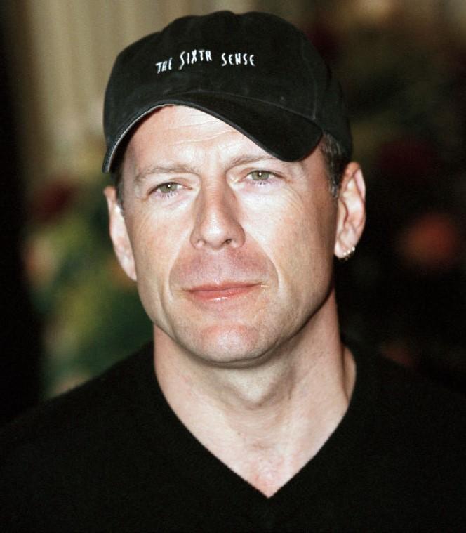 Friss fotókon a súlyos beteg Bruce Willis. Fotó: Getty Images