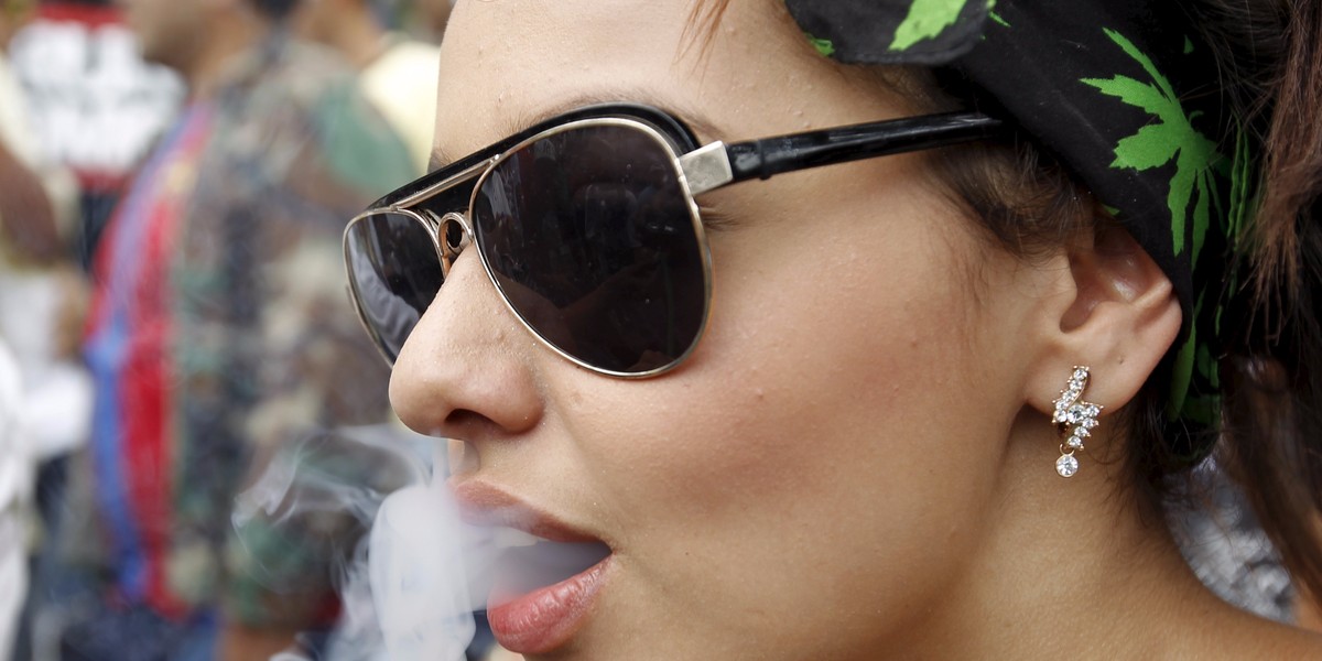 3 states just voted to make marijuana completely legal — here's what it does to your body and brain