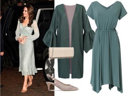 Królewski szyk na co dzień i od święta: STYLIZACJE inspirowane brytyjskimi księżnymi