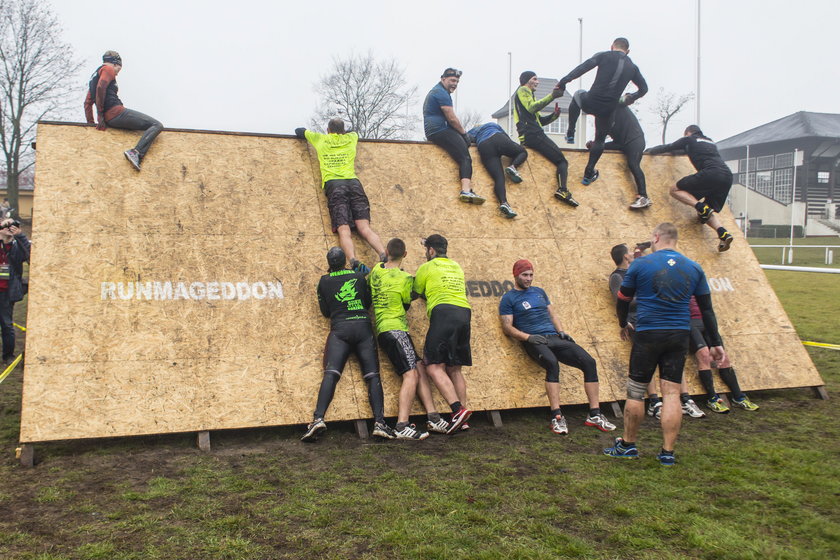 Runmageddon Poznań – bieg z przeszkodami już 14 maja 