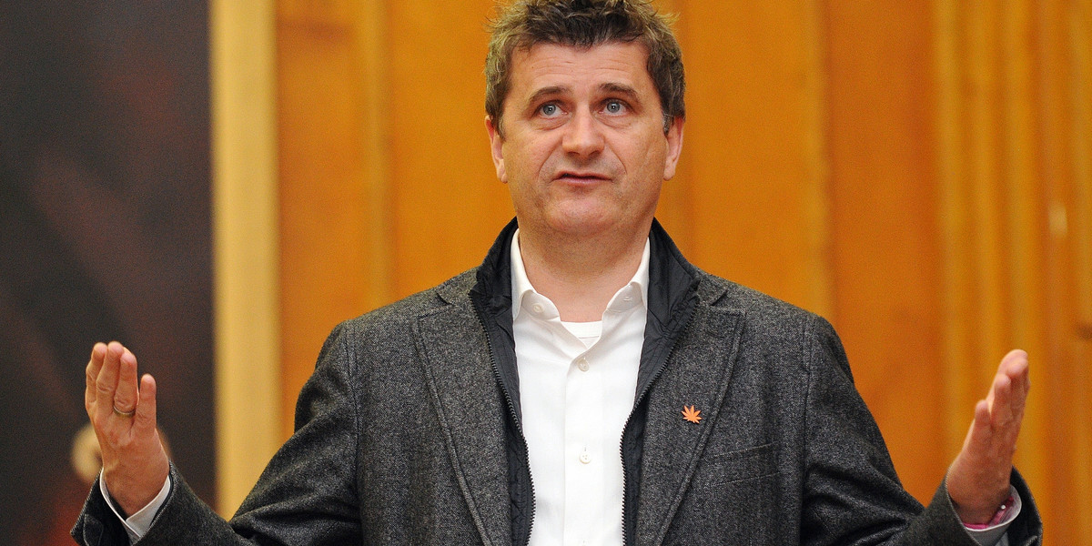 Janusz Palikot 