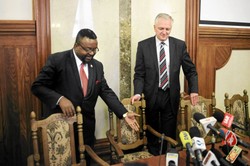 Platforma zawiesi Gowina, Godsona i Żalka?