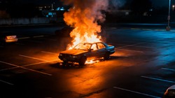 Elektryki w ogniu mitów. Te auta płoną rzadziej niż spalinowe. Dane mówią same za siebie