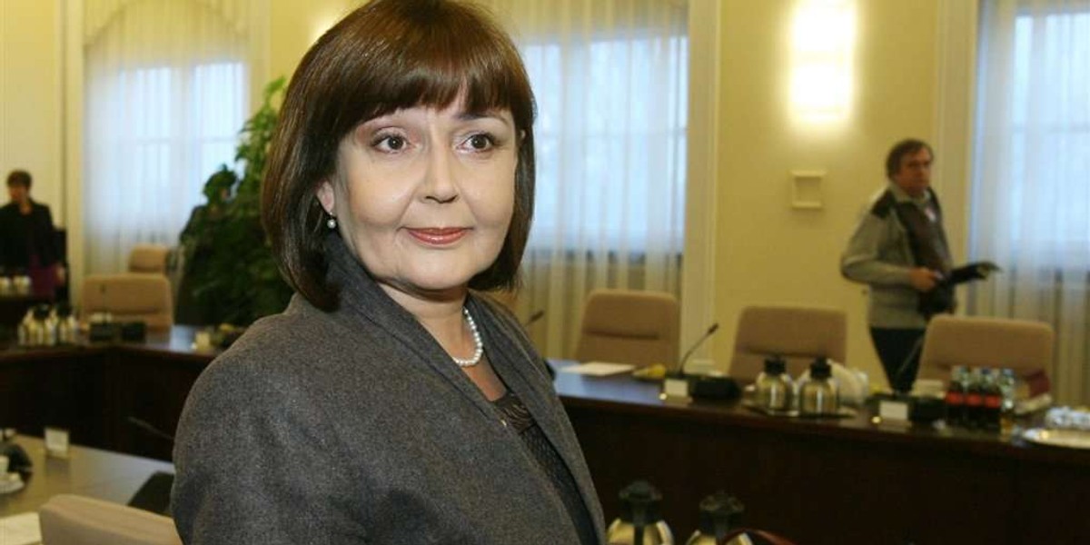 Jolanta Fedak, zasiłki