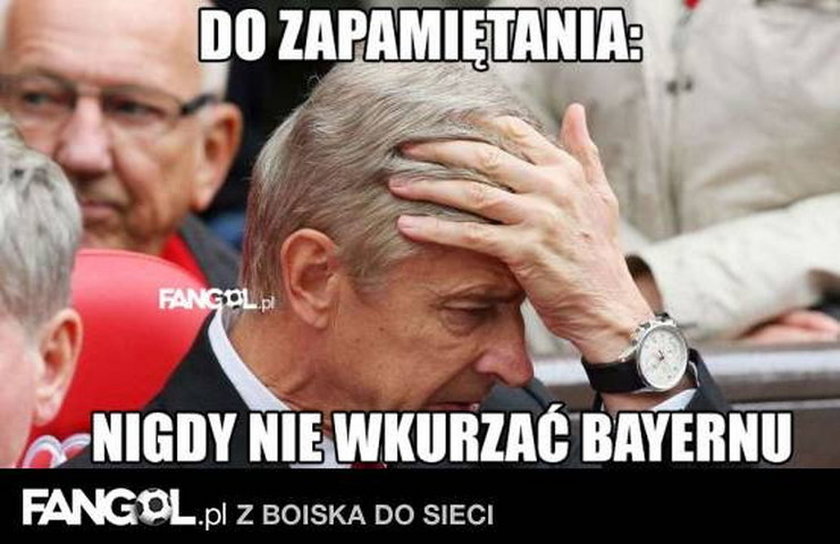 Lewandowski znów bohaterem w Bawarii! MEMY