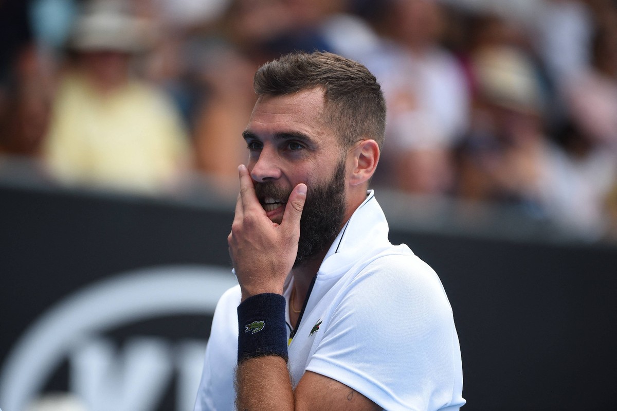 Benoit Paire