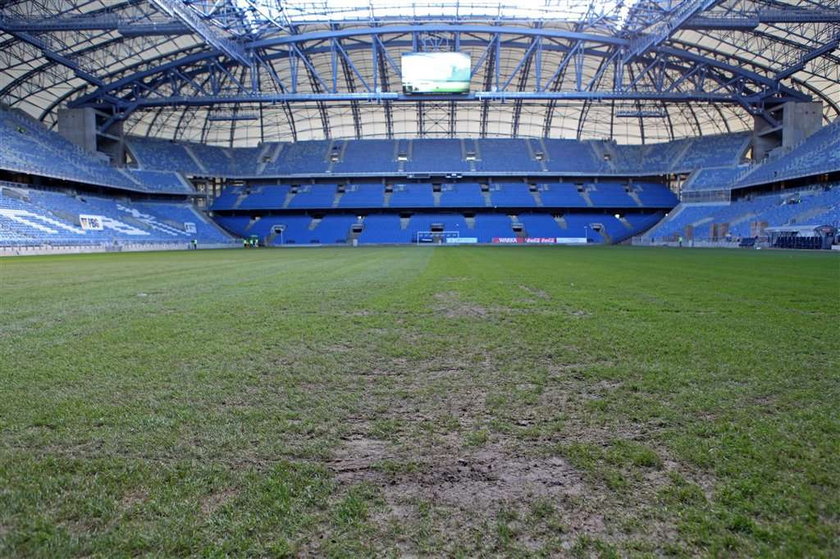 Zgłosili stadion-bubel do konkursu