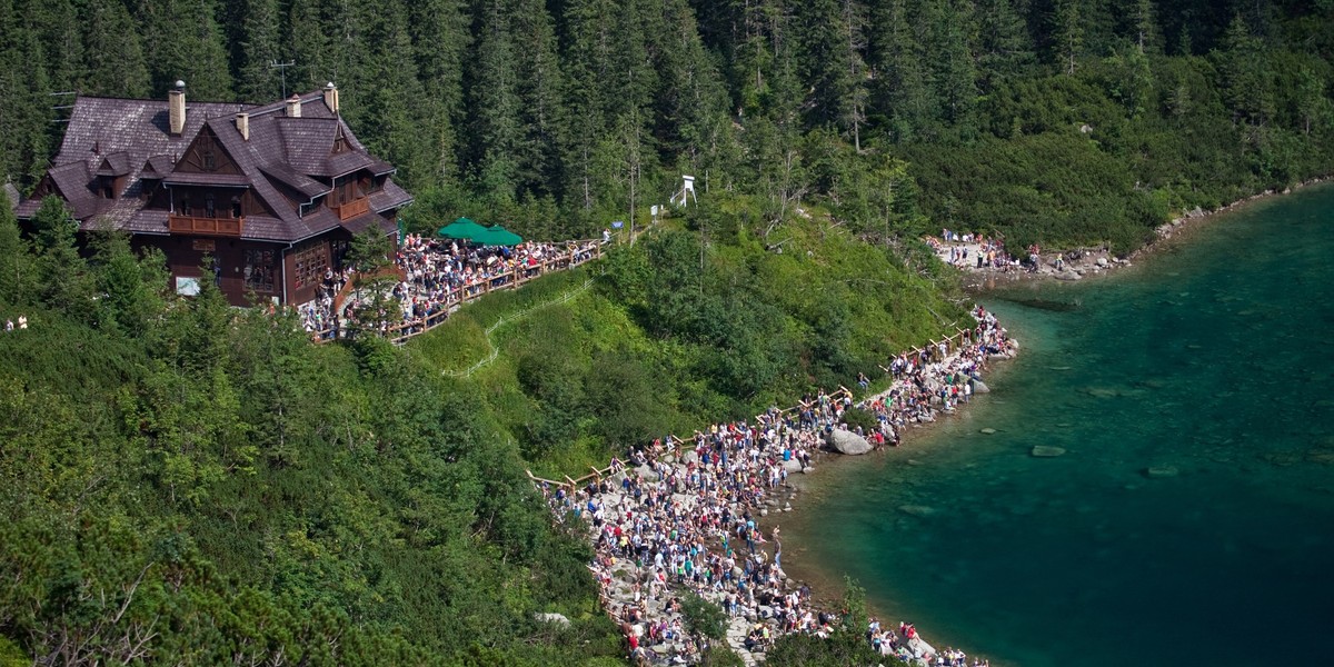 Morskie Oko