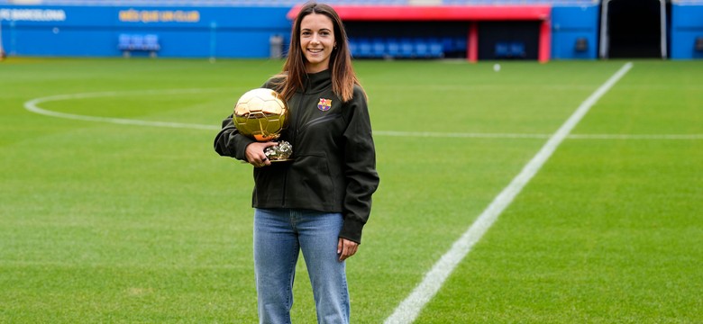 Aitana Bonmati - tak wygląda najlepsza piłkarka 2023 roku [FOTO]