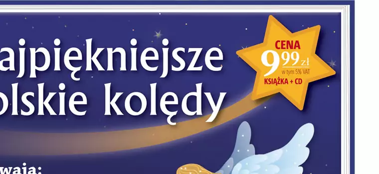 Fundacji Faktu wydała kolędy!