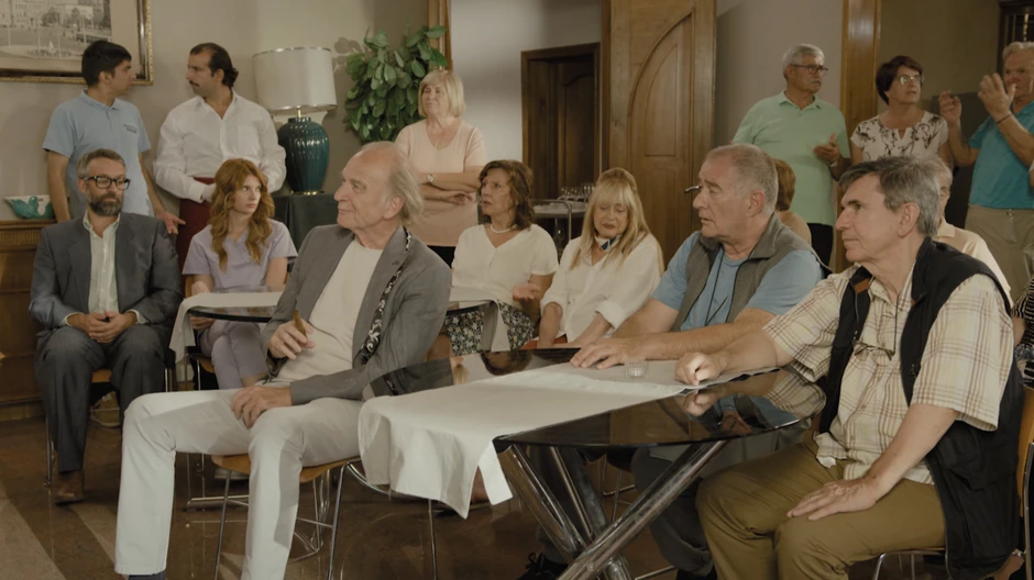 Serija "Miholjsko leto"