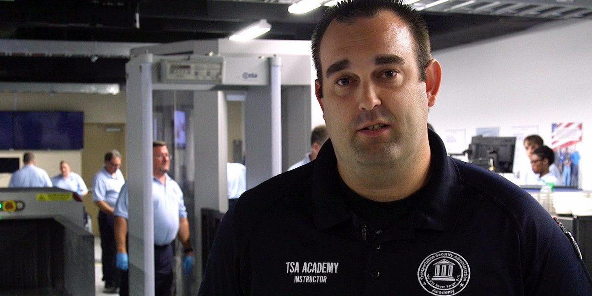 What it's really like to work as a TSA officer
