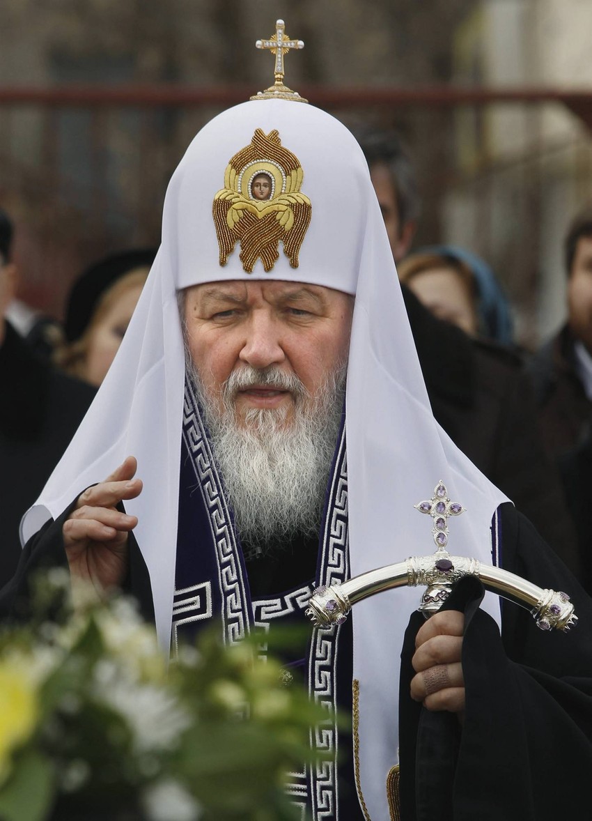 Patrijarh Kiril