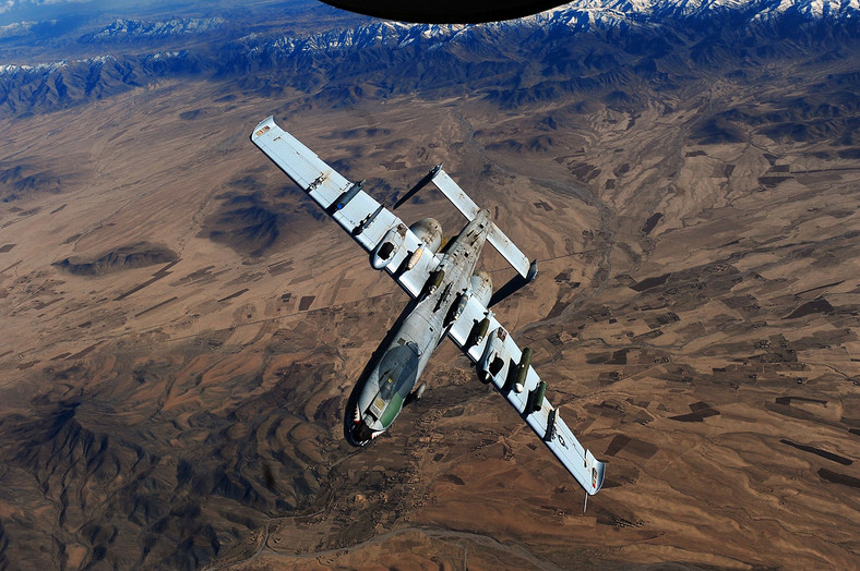 A-10 Thunderbolt II