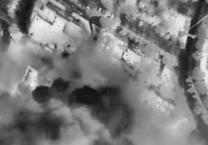 Snimak izraelskog napada na navodno sedište nuklearnog programa u Teheranu