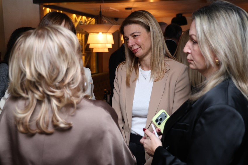 Marjana Davidović, generalna direktorka kompanije Nestlé za Srbiju, Crnu Goru i Severnu Makedoniju