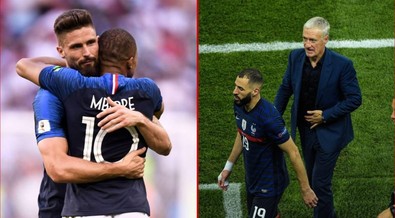 Why Karim Benzema’s injury could be a blessing in disguise for France
