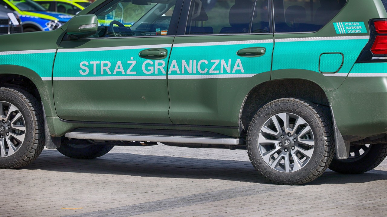 Policja interweniowała w sprawie cudzoziemców w Szczecinie. 