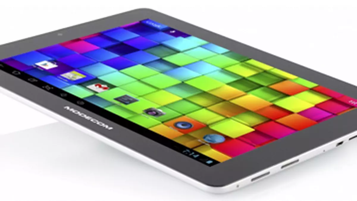 Tablet Modecom o rozdzielczości ekranu jak iPad w sprzedaży. A cena?