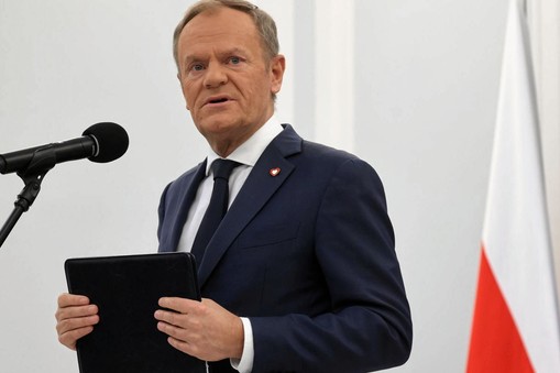 Donald Tusk