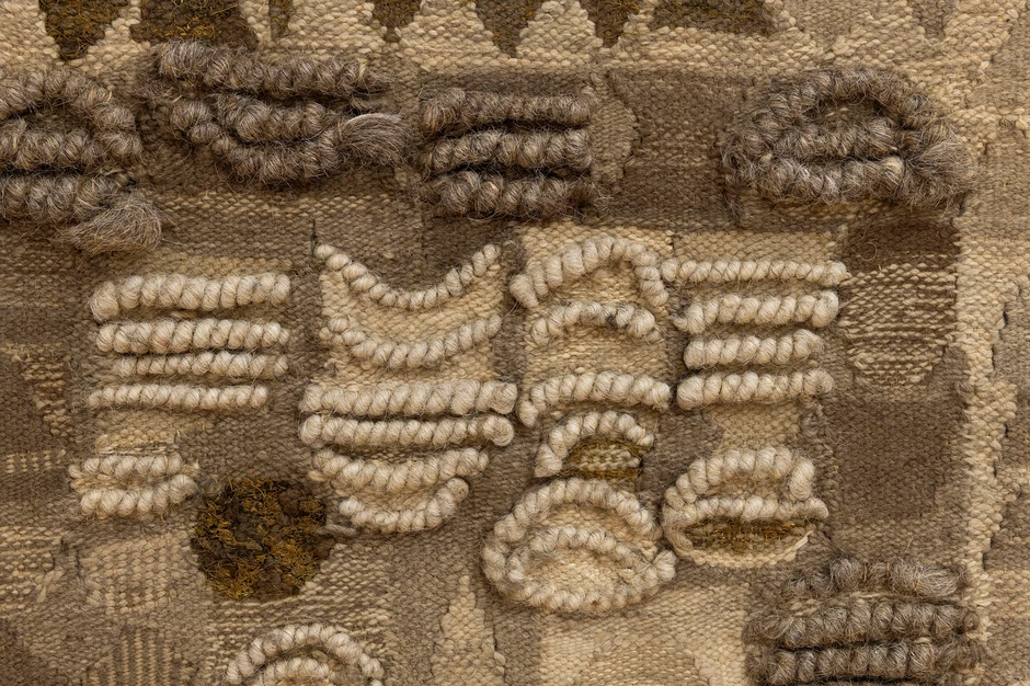 Monolog II, 1964detalj