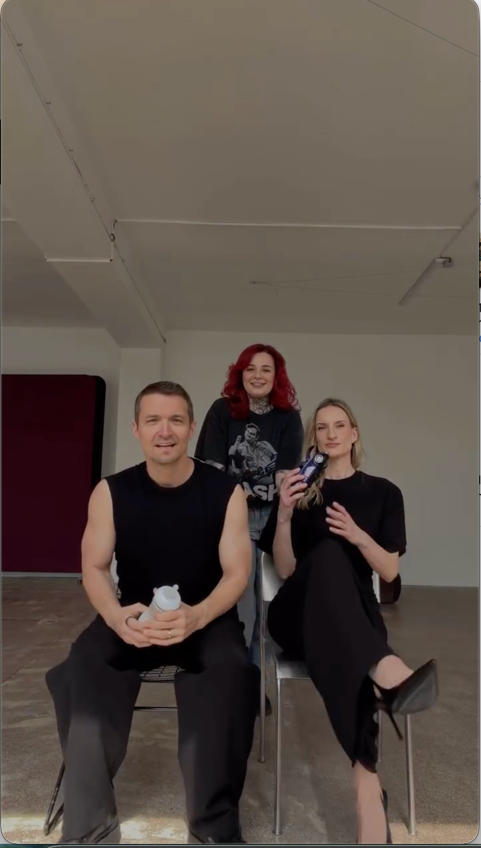 Viktor a Adela Vinczeovci absolvovali výnimočné fotenie. 