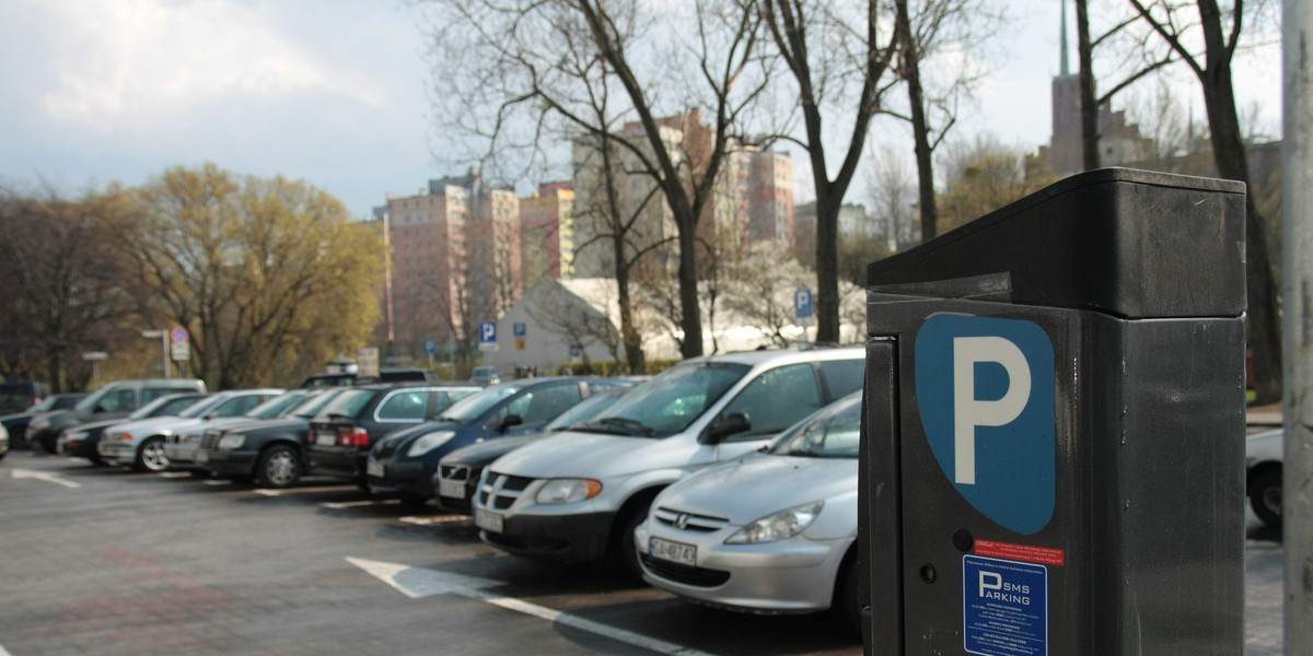 W Gdańsku pojawią się nowe parkomaty