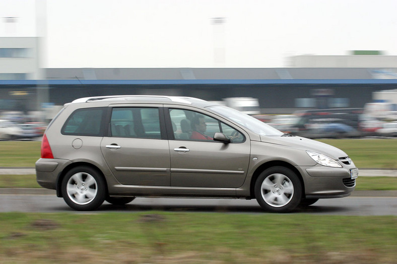 Peugeot 307 SW (2002-07) - cena od 7 500 zł