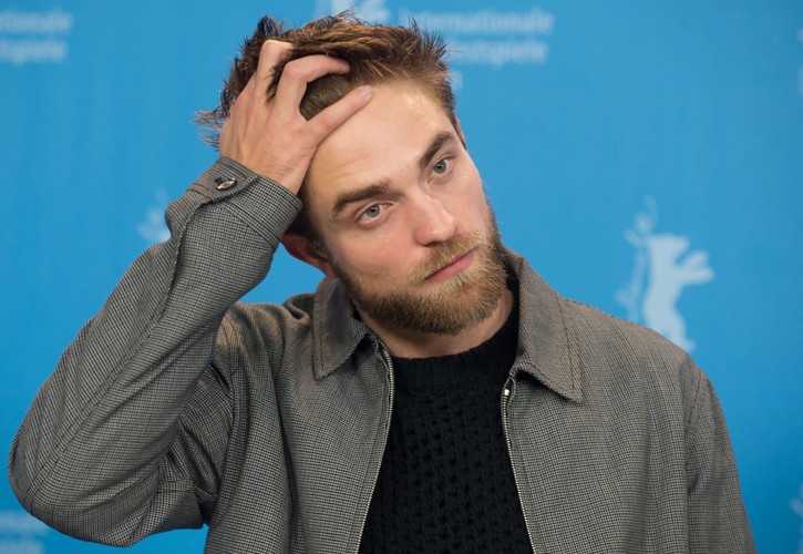 Robert Pattinson na konferencji po pokazie filmu 'Life'