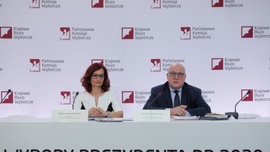 Wybory 2020. PKW o głosowaniu: przebiega bez problemów