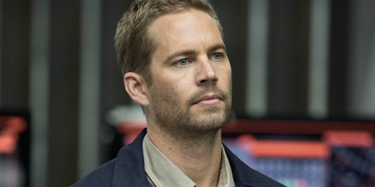 Paul Walker