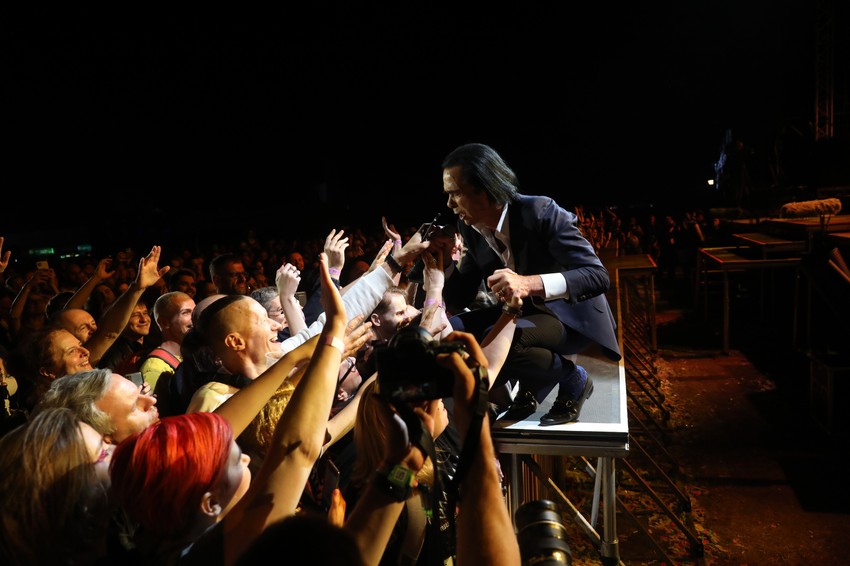 novi sad exit egzit festival nik kejv