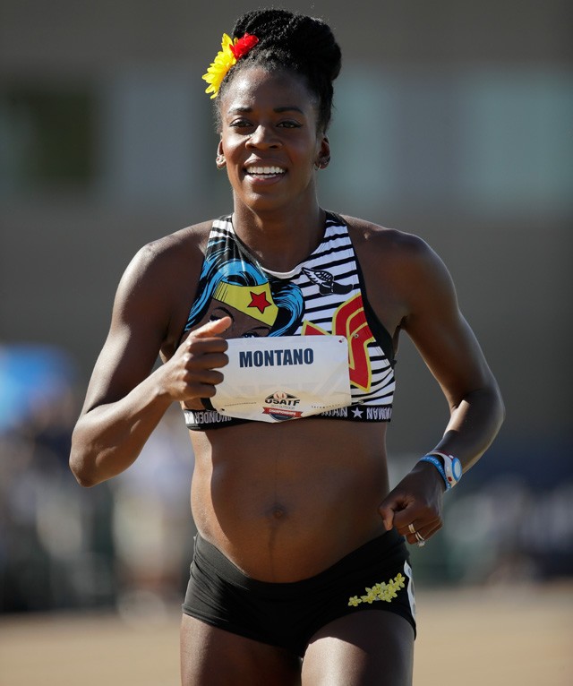 Alysia Monta&ntilde;o
