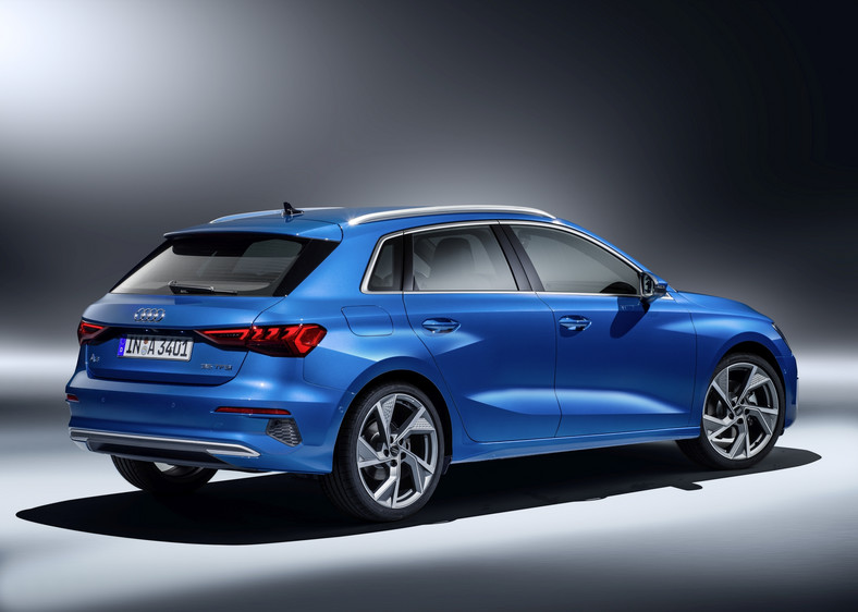 Audi A3 Sportback