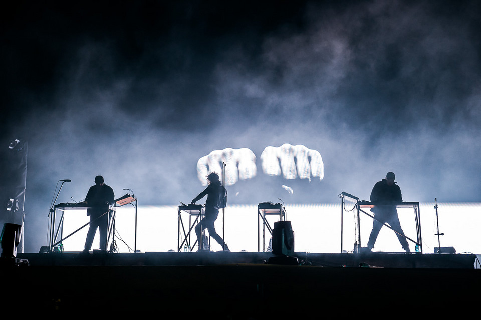 Open'er Festival 2017: Moderat