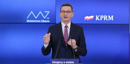 Konferencja Morawieckiego - relacja. Premier zapowiedział nowe obostrzenia od 27.03 i na Wielkanoc (04.04-05.04)! Oto co będzie zamknięte