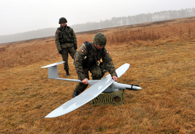 FlyEye — polski dron w Ukrainie