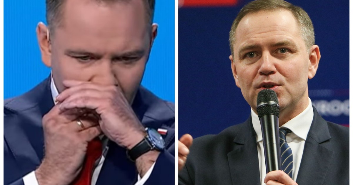 Karol Nawrocki użył snusa podczas debaty. Co to za substancja i czy jest legalna?