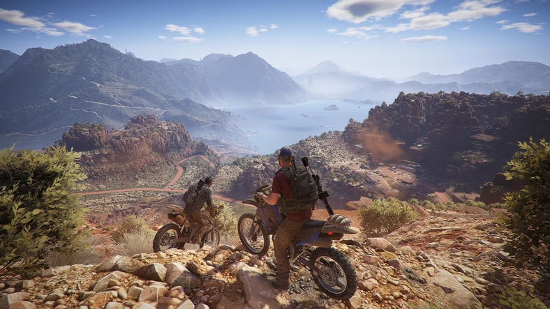 Ghost Recon: Wildlands