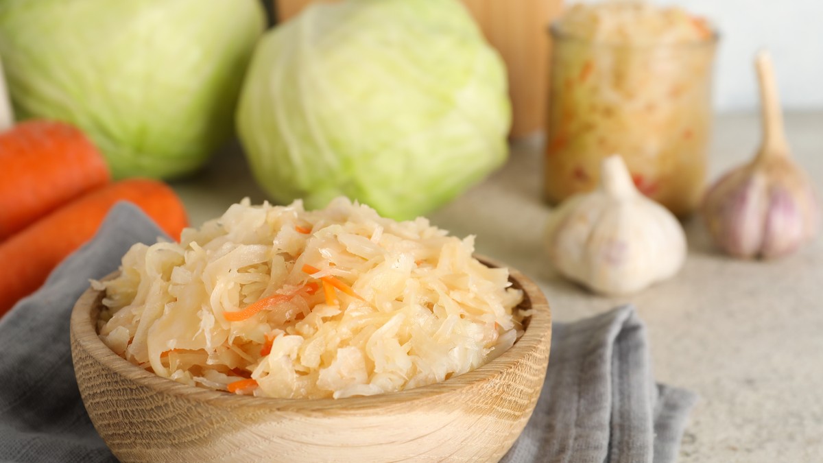 Nećete verovati šta se dešava sa vašim telom kada jedete kiseli kupus svaki dan