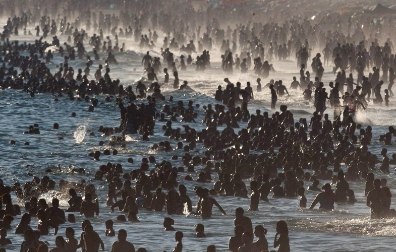 Brazylia jak wulkan gorąca