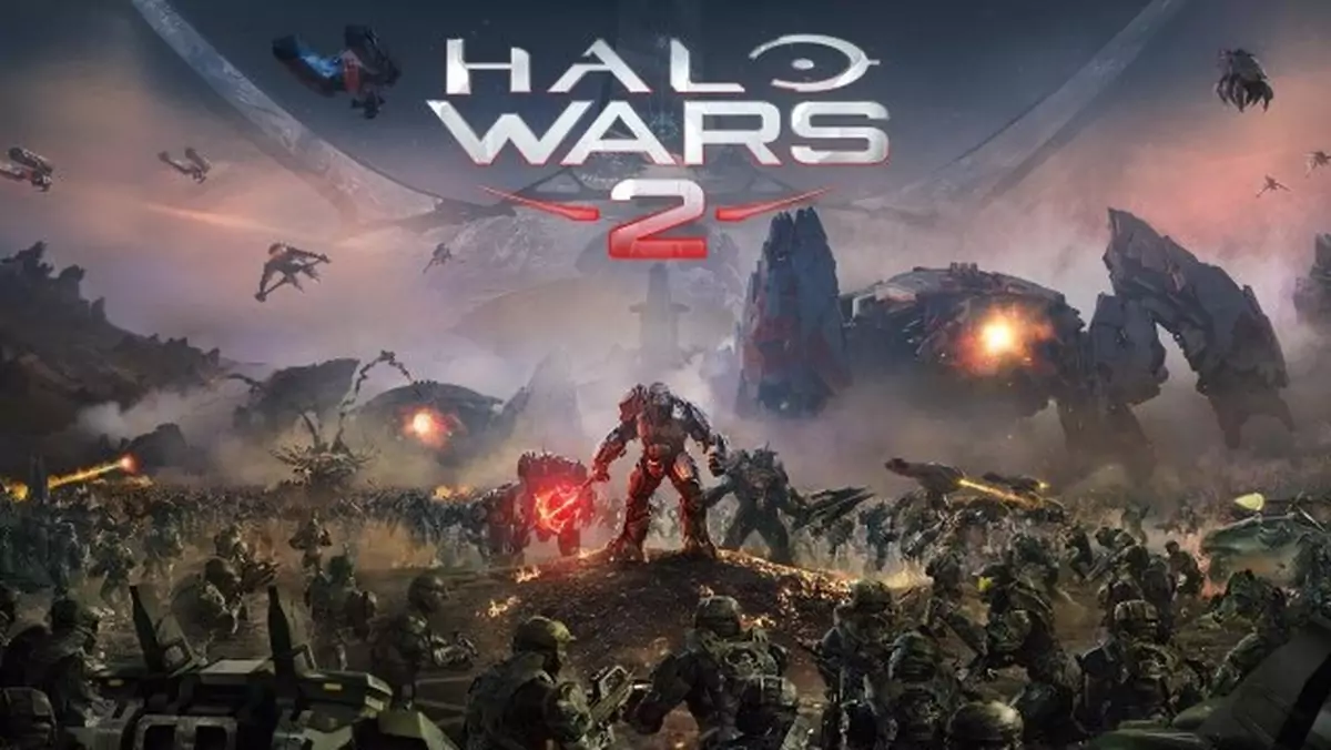 Twórcy Halo Wars 2 opowiadają w nowym materiale o tle fabularnym i bohaterach