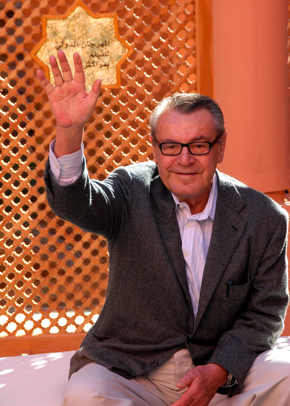 Miloš Forman