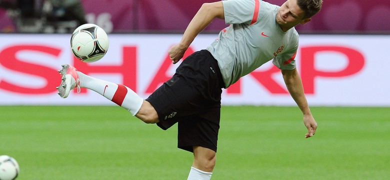 Łukasz Piszczek nie zagra w meczu z Gibraltarem