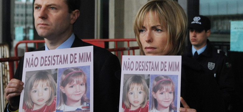 Portugalia: rodzice Madeleine wygrali proces z policjantem