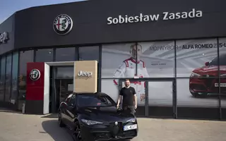 Wzrost sprzedaży Alfa Romeo w Polsce